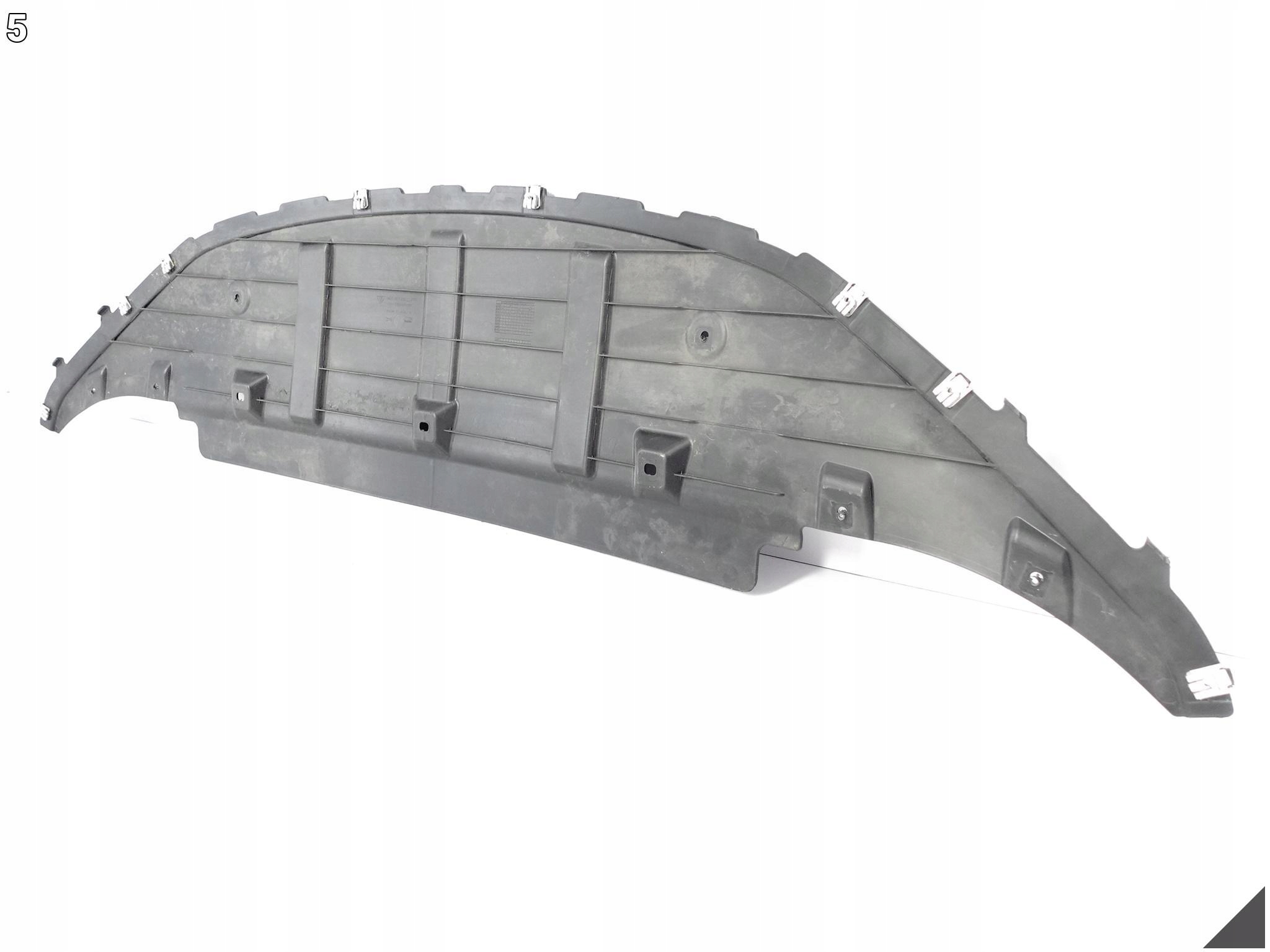 PORSCHE 911 992 GT3 21- cover chassis cover lower below engine 9GT807568