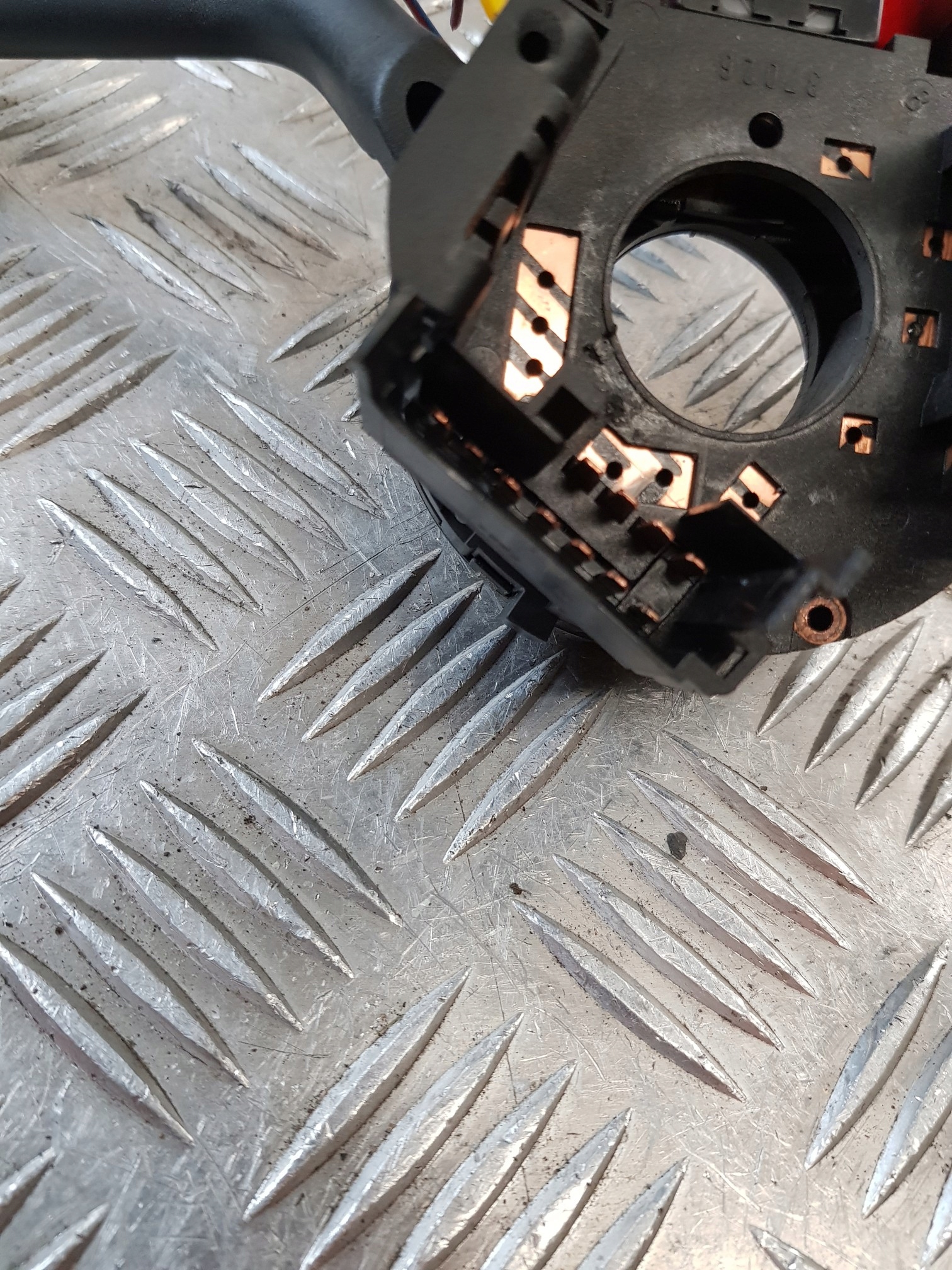 DEVIO LUCI TERGICRISTALLO TERGI VW GOLF III 92R