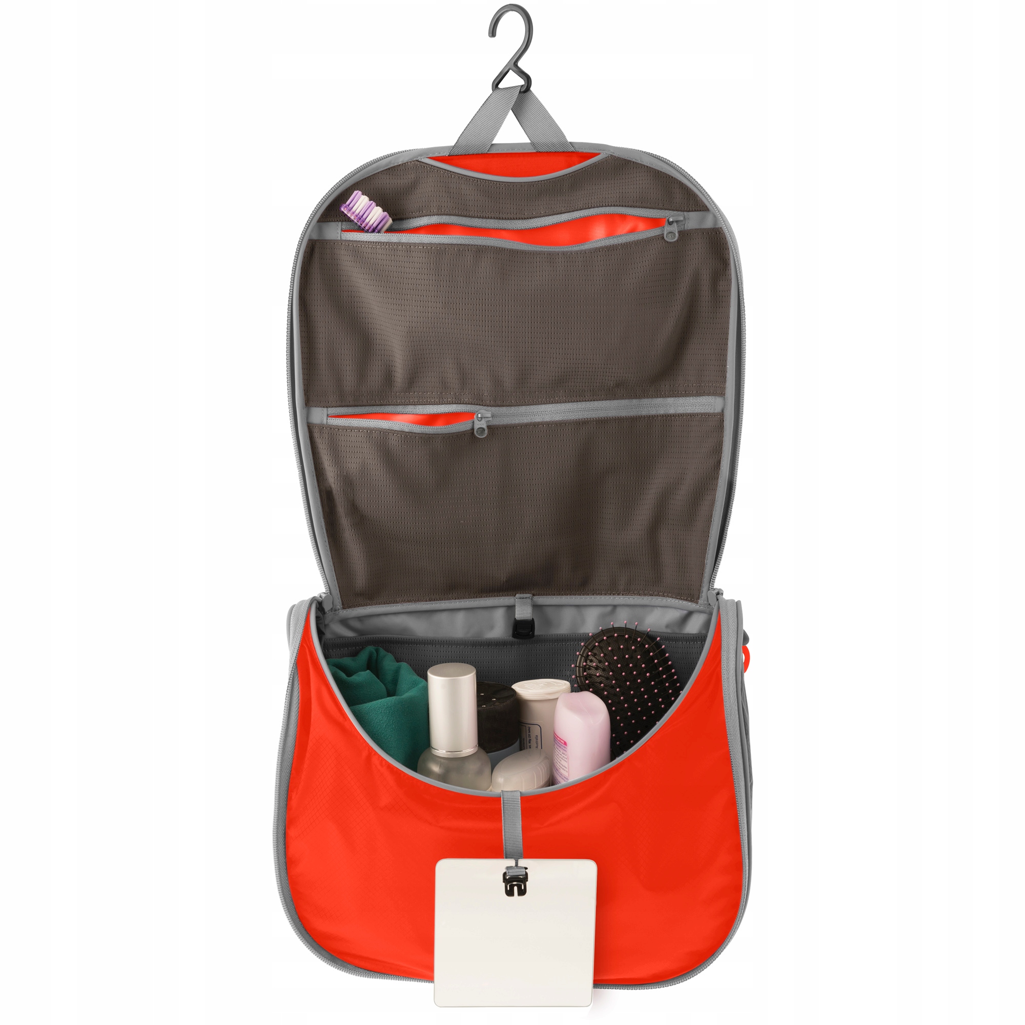 Kosmetyczka wisząca Sea To Summit Ultra-Sil Hanging Toiletry Bag S