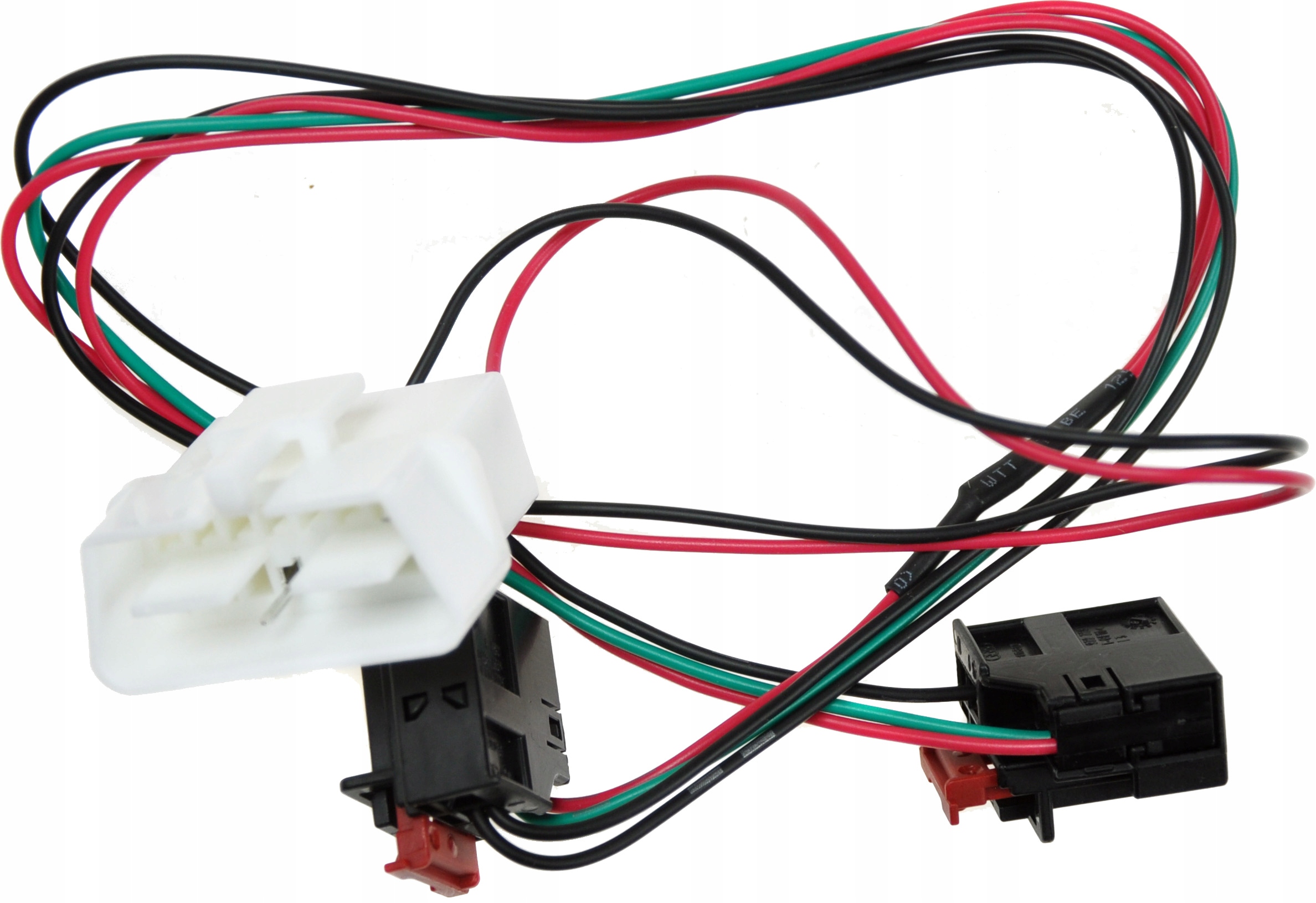 VW VOLKSWAGEN PASSAT B6 B7 ADAPTER EMULATORA RYGLA BLOKADY