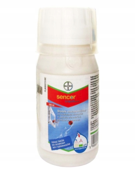 

Sencor Liquid 600 Sc 250ml chwasty w ziemniaku