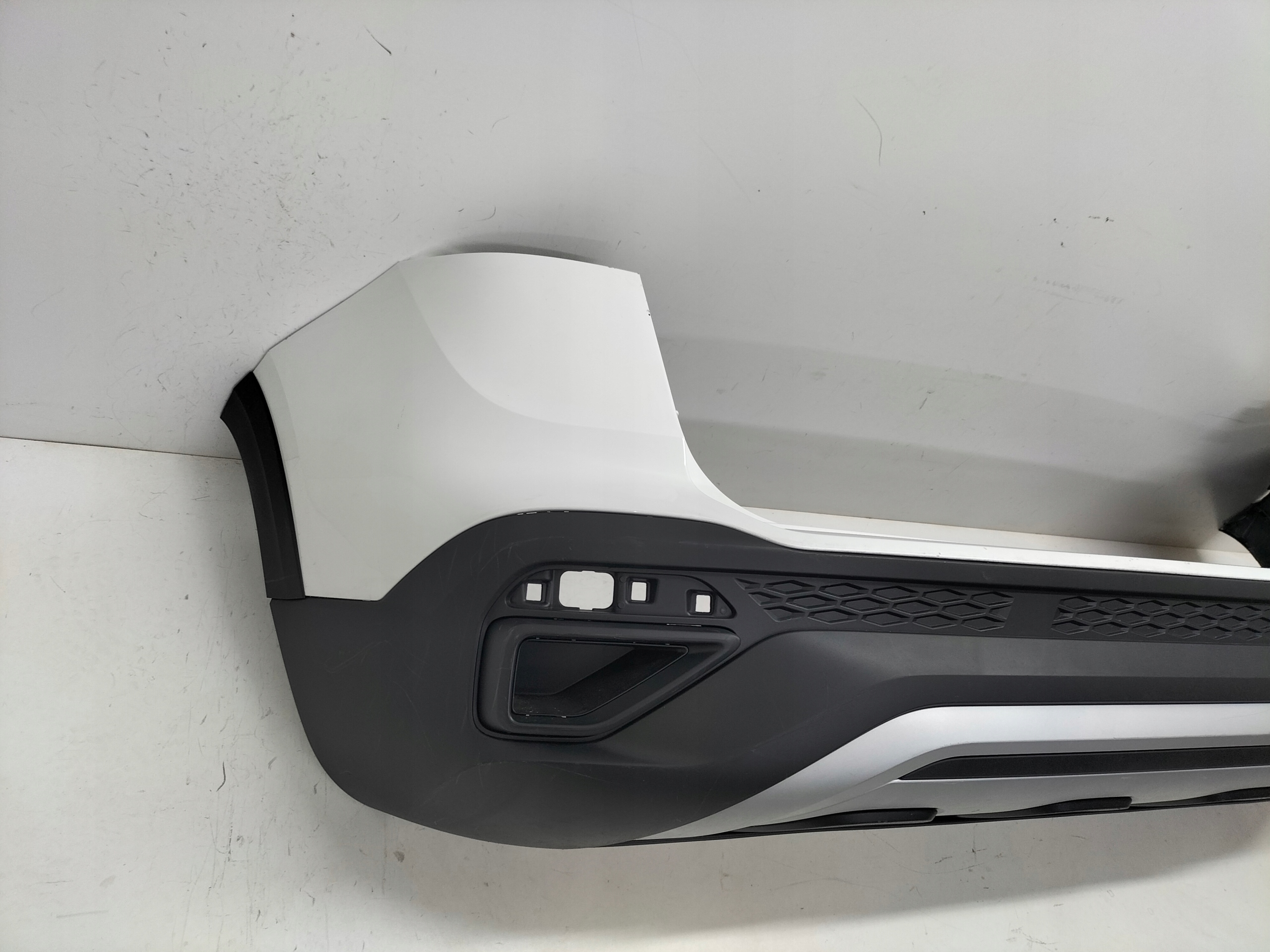 stoßstange hinten heck VW TAOS 2GL 20
