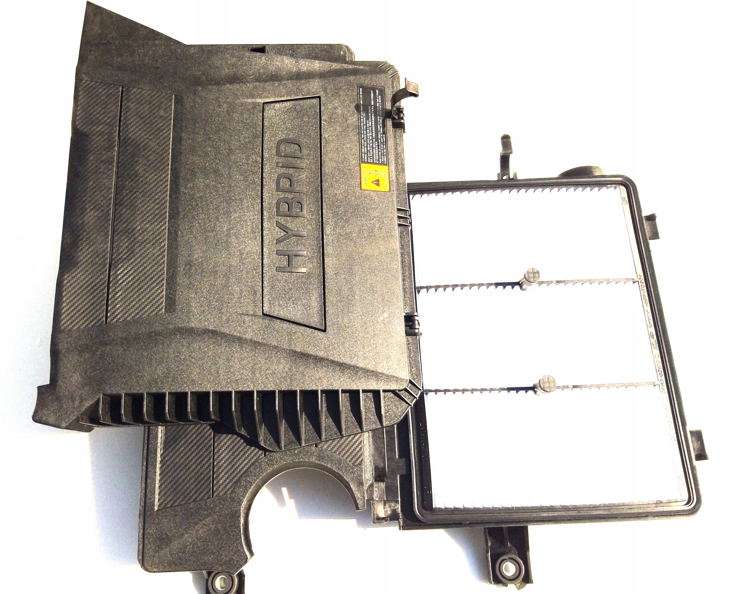 28110G2100 28110-G2100 - IONIQ NIRO КОРПУС ПОВІТРЯНОГО ФІЛЬТРА ОРИГІНАЛЬНИЙ НОВИЙ