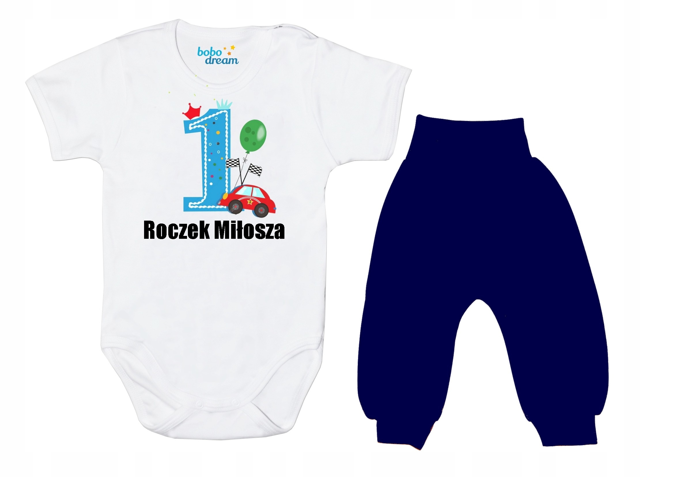 

Zestaw Urodziny Mam Roczek Autko 86