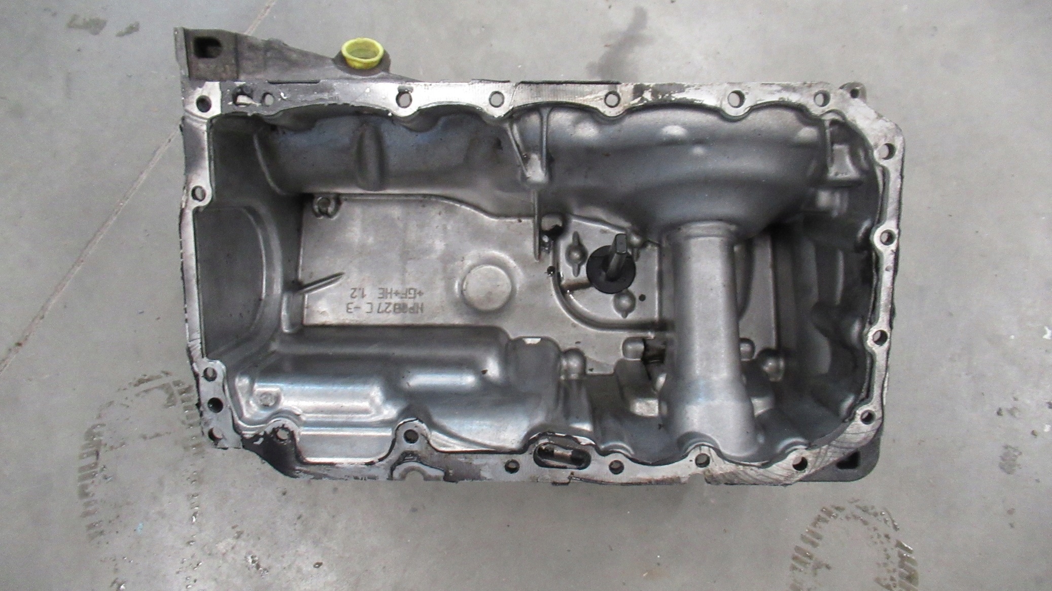 Coppa olio sensore olio BMW X1 E84 E90 E91 E92 E93 2.0D N47 4x4 XDRIVE