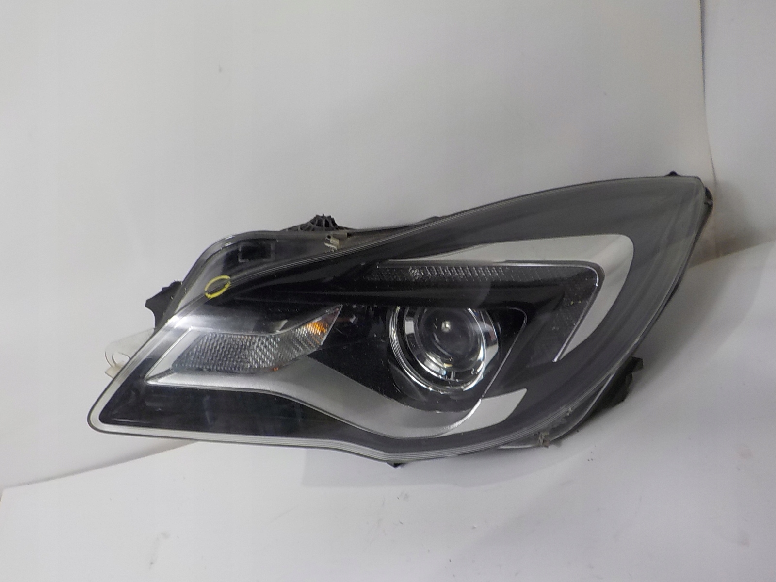 OPEL INSIGNIA A LIFT light left front front