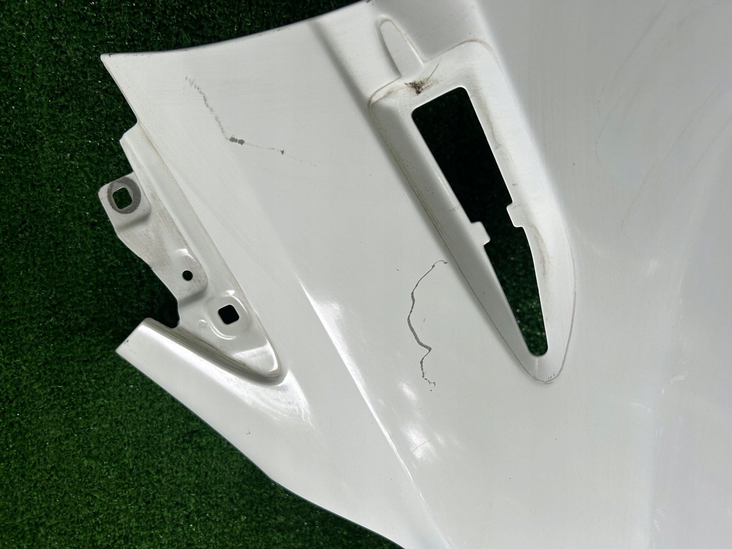 Ford Kuga II 2016 fender front