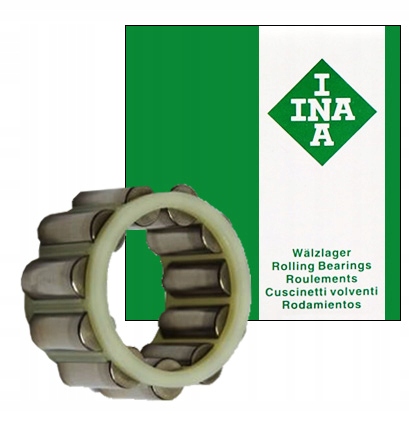 Jehlové ložisko F-232141.KI Ina 23x40x21