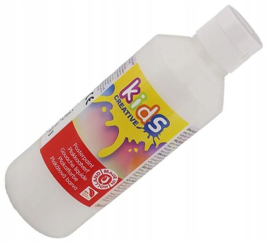 

Farba Plakatowa Tempera Dla Dzieci Farby 250ml