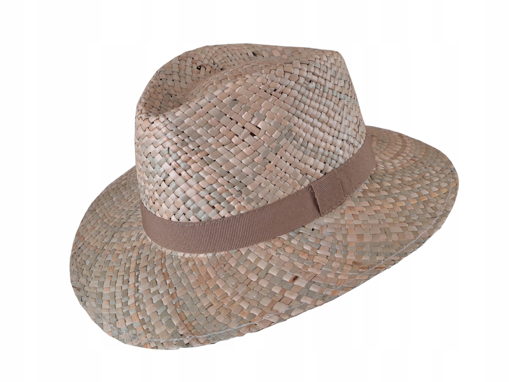 

Kapelusz Słomkowy Męski Damski Lato Letni 61 cm