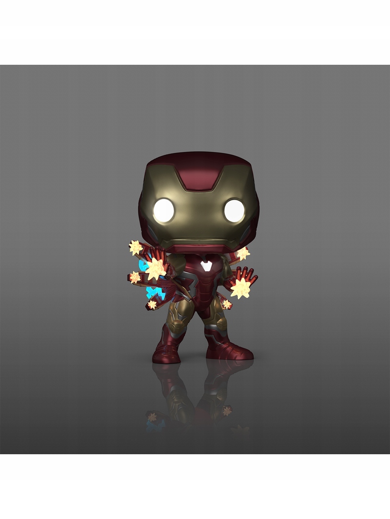 Iron Man Glow in the Dark (Funko Pop! Disney 1555)