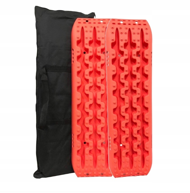 TRAPY PIASKOWE PARA 120cm 3500kg MOSTEK BŁOTO POKR