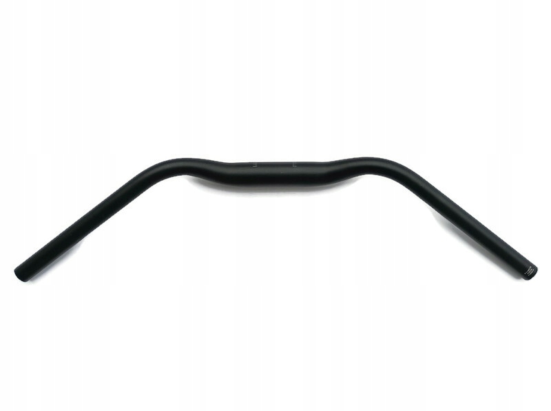 Kierownica Koga Satori Ergosport 31.8mm 630mm czarna