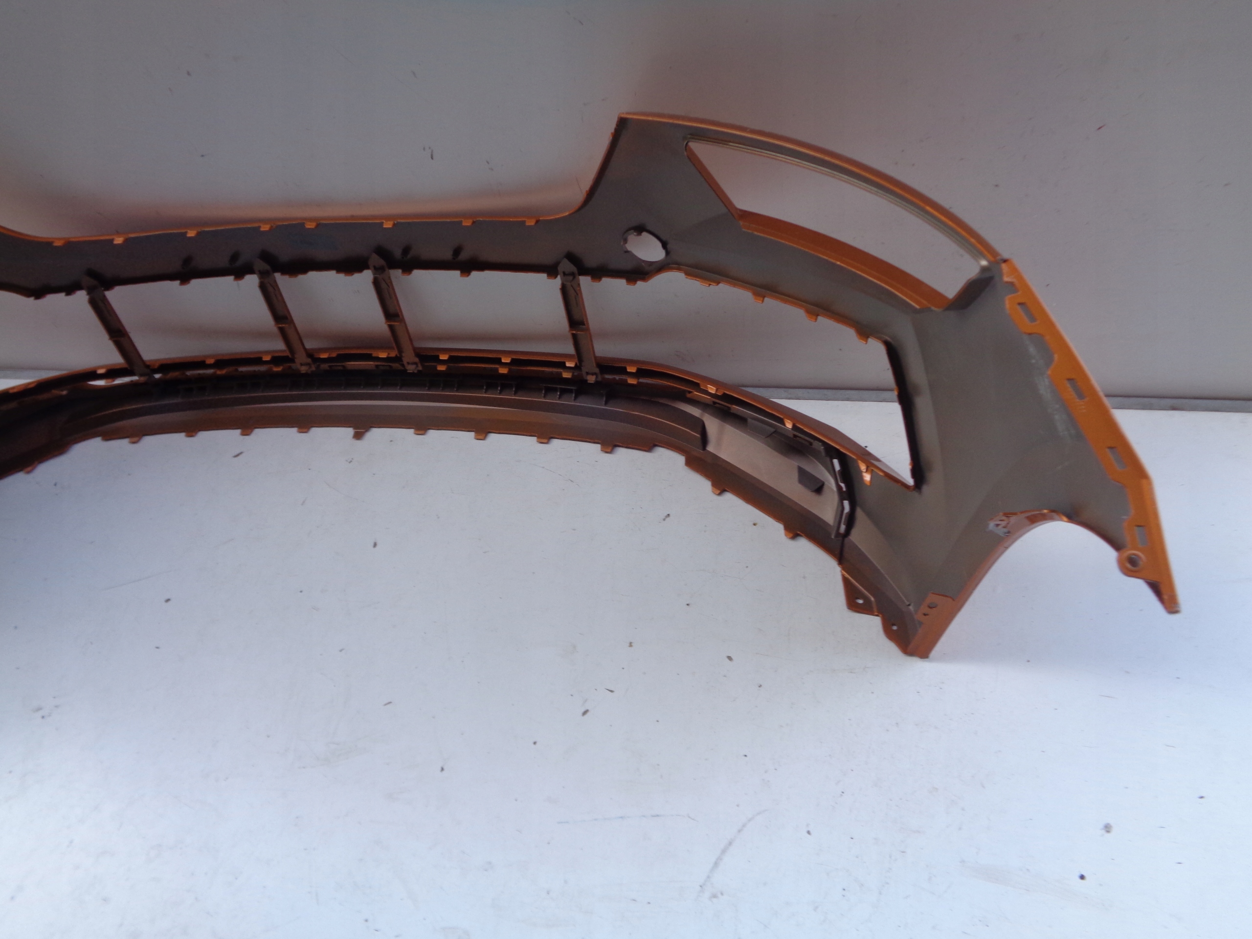 Frontstoßstange SKODA KOMIQ 658 18 NR 29012