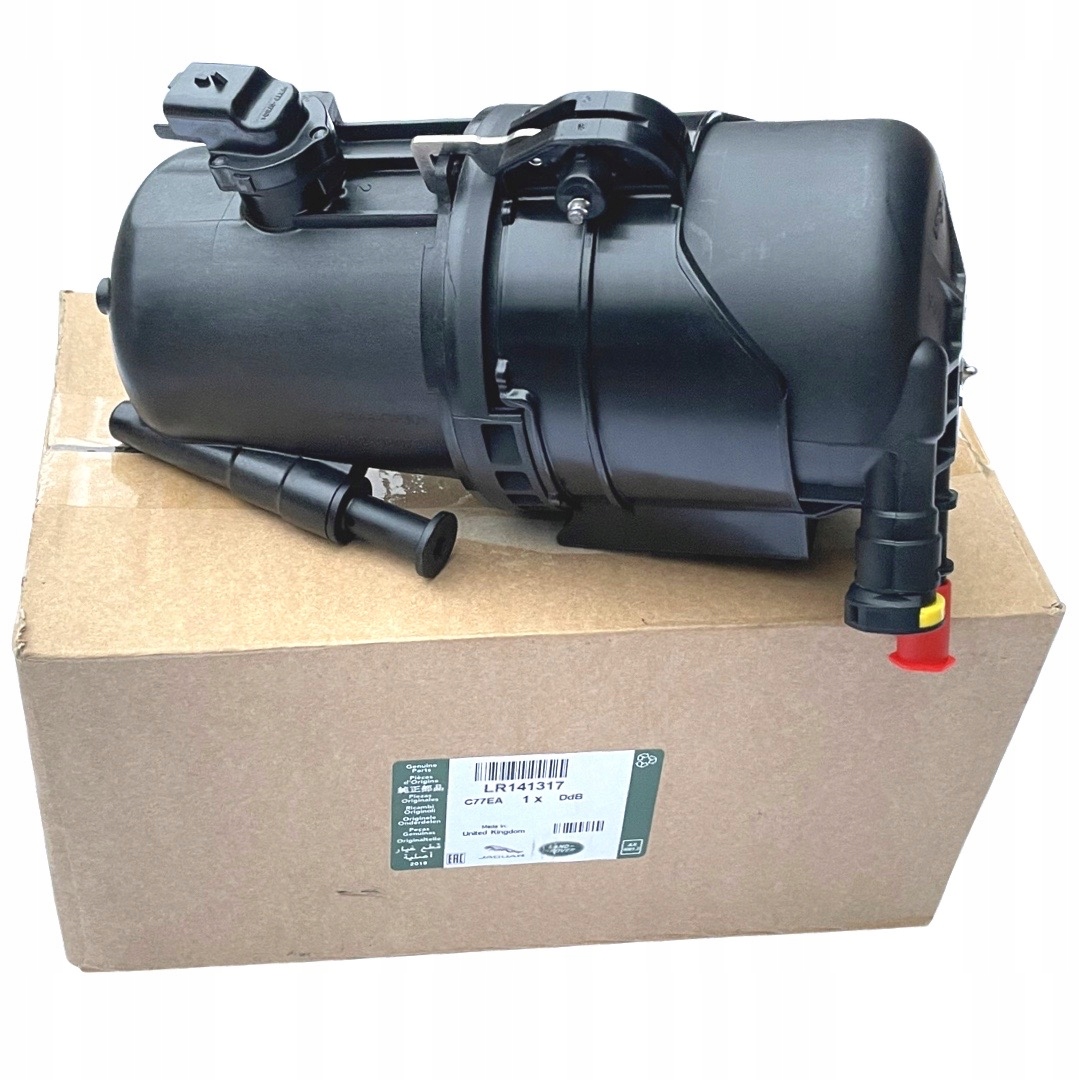 LR141317 - ПАЛИВНИЙ ФІЛЬТР RANGE ROVER VELAR 2.0, 3.0 DIESEL