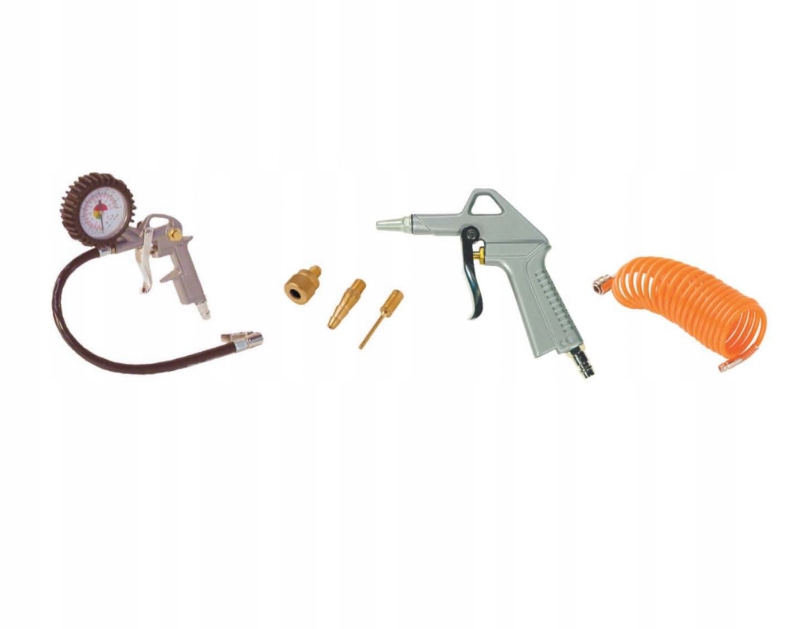 Zestaw narzędzi pneumat. 6 elem. 9045717STN Marka Stanley