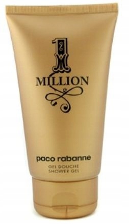 Paco Rabanne 1 Milion Sprchový Gel 150 Ml