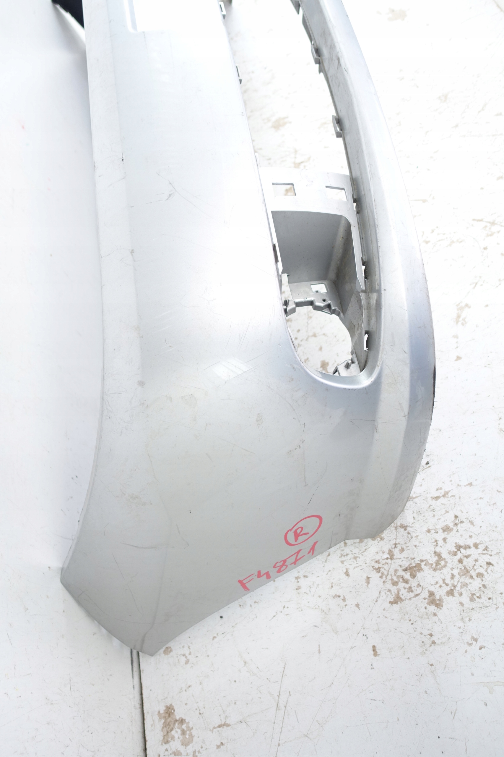 RENAULT THALIA II bumper front front 8200699799
