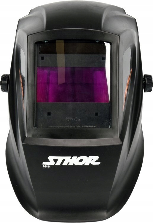 PRZYŁBICA SPAWALNICZA SAMOŚCIEMNIAJĄCA MIG MAG TIG Rodzaj przyłbica