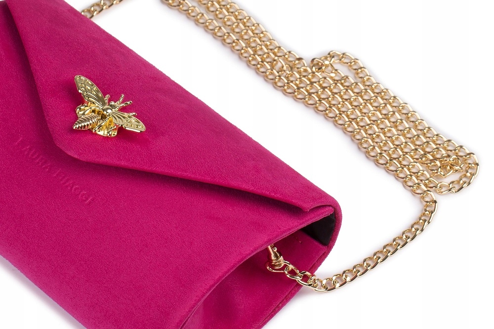 ELEGANCKA TOREBKA KOPERTÓWKA WIZYTOWA LAURA BIAGGI Płeć kobieta