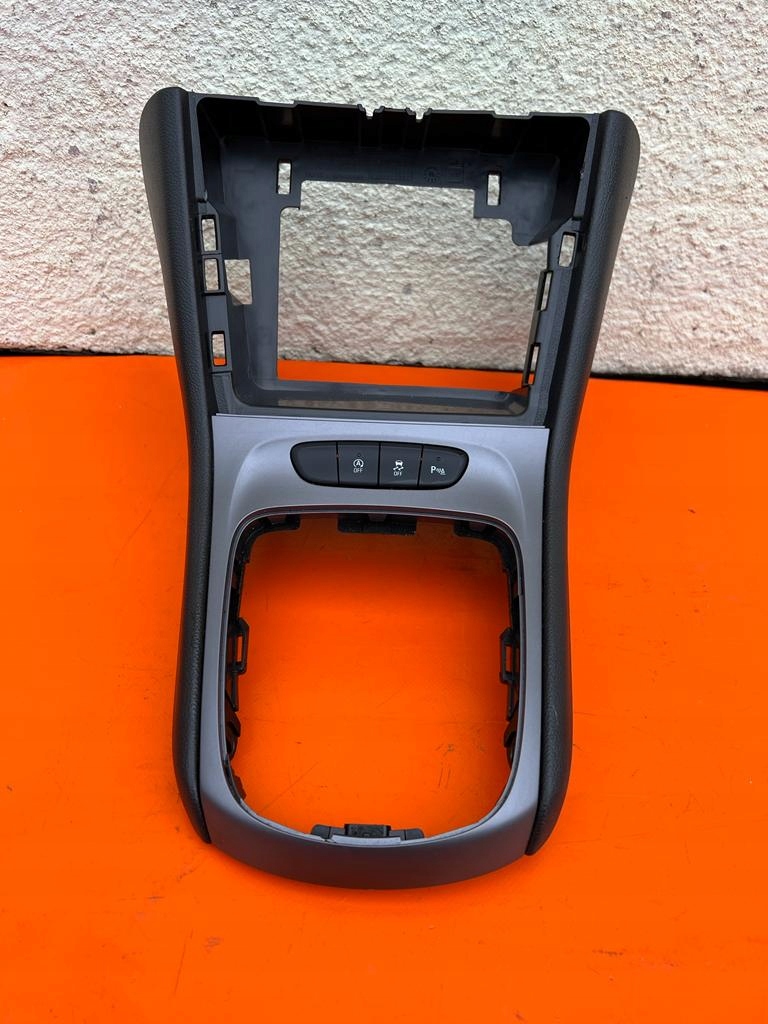 opel ASTRA K V рамка консоли европа