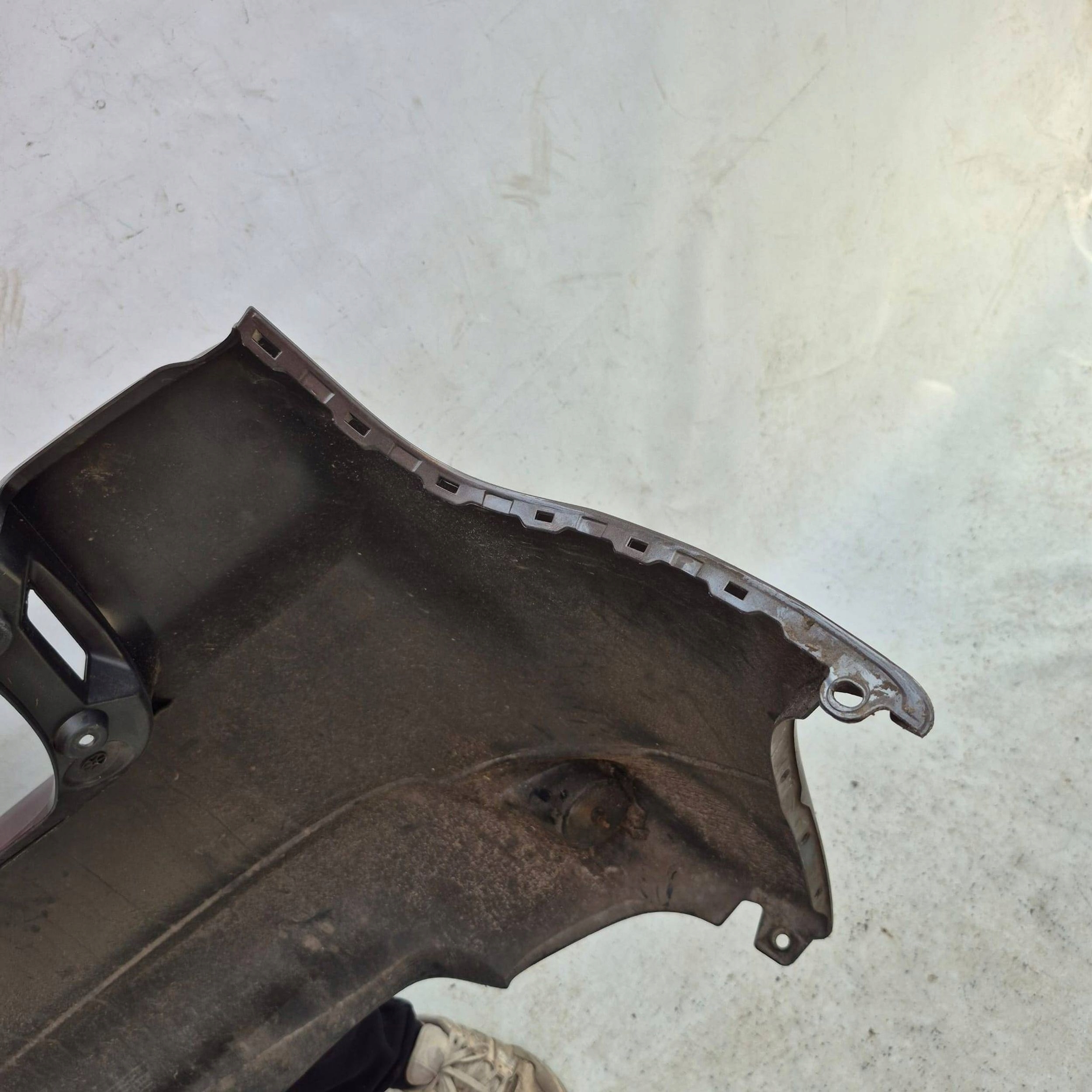MITSUBISHI ASX LIFT 12-16 bumper rear part rear PDC