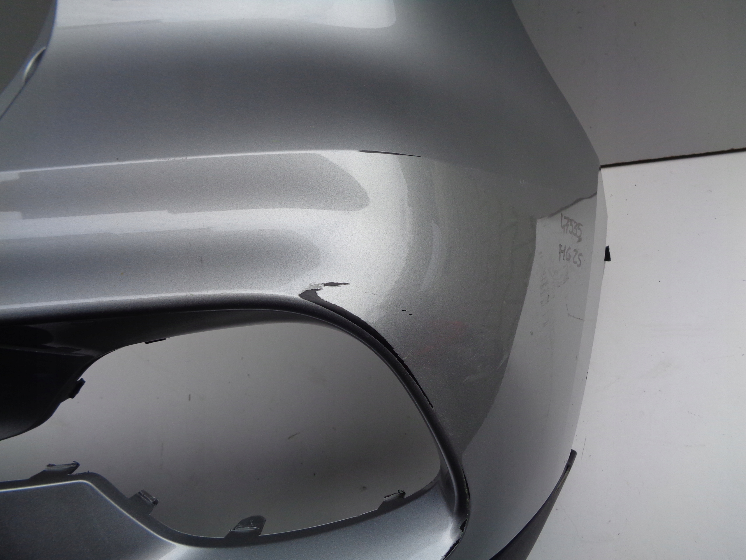 bumper rear MG ZS 19- LIFT NR 47535