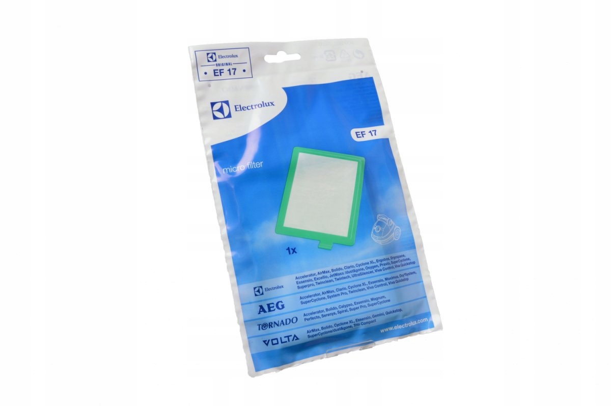 

Filtr EF17 do odkurzacza Aeg Electrolux Philips