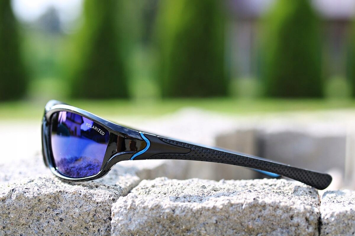 MĘSKIE Okulary POLARYZACYJNE Przeciwsłoneczne AUTA EAN (GTIN) 5904830465655