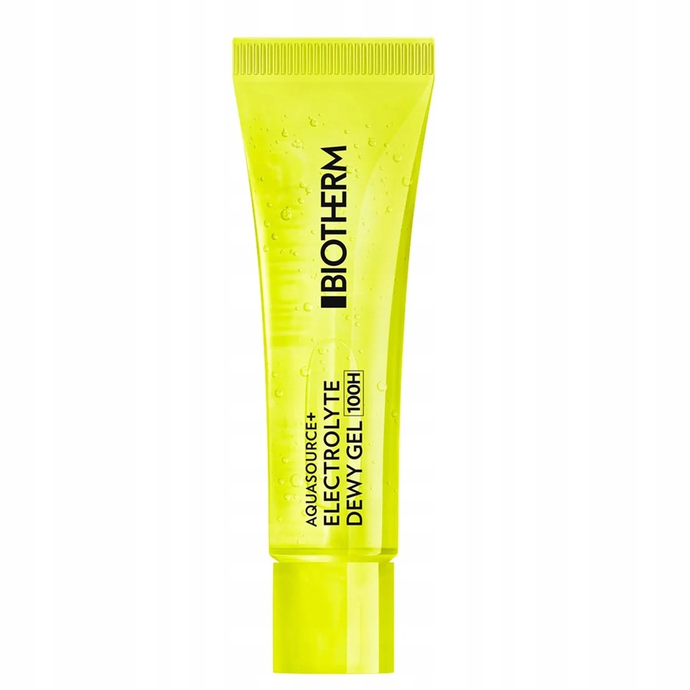 Biotherm Aquasource+ Electrolyte Dewy Gel Gel Na Obličej 30 ml