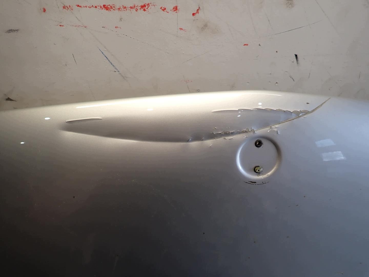 Capot MERCEDES SL W230 2001-2008