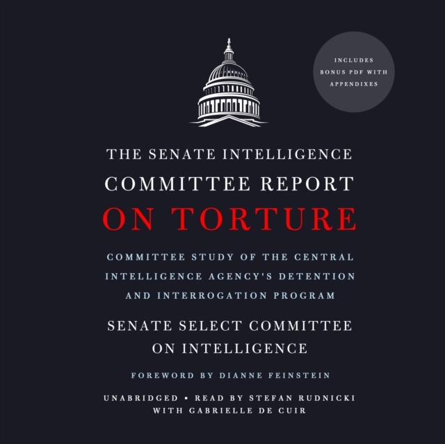 Senate Intelligence Committee Report on Torture