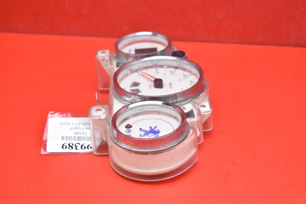 dials dials EU 1176829300 PEUGEOT ELEYSTAR 0.5 12R