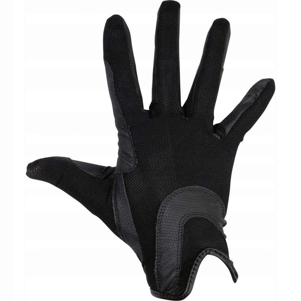 Hkm, Rękawiczki Grip Mesh 10 czarny