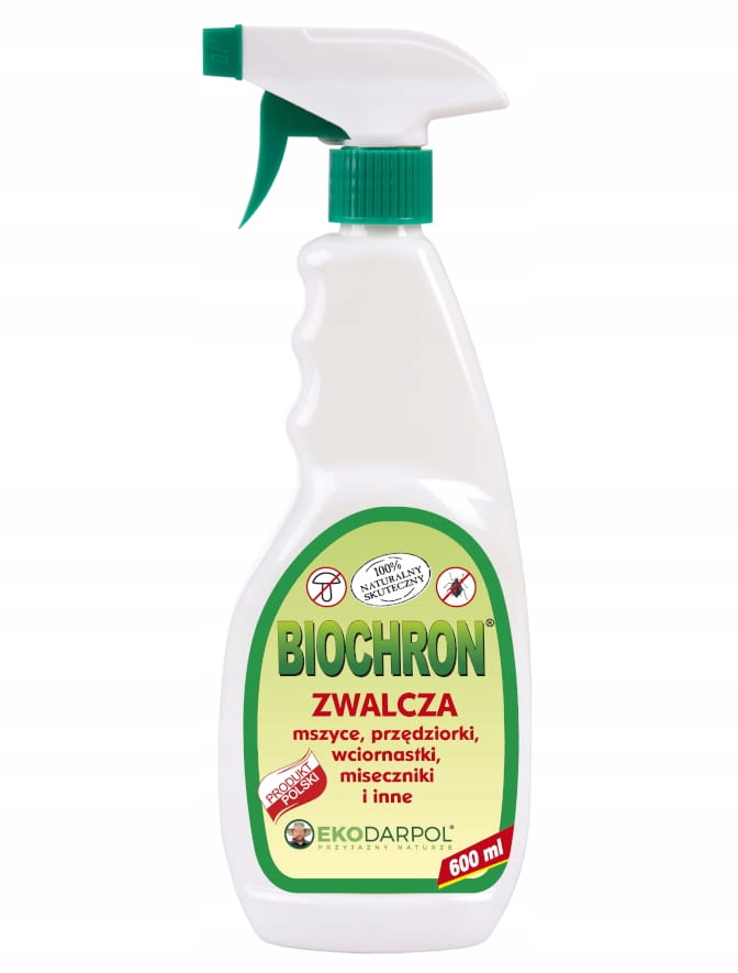 

Biochron Preparat na Przędziorki Mszyce 550ml