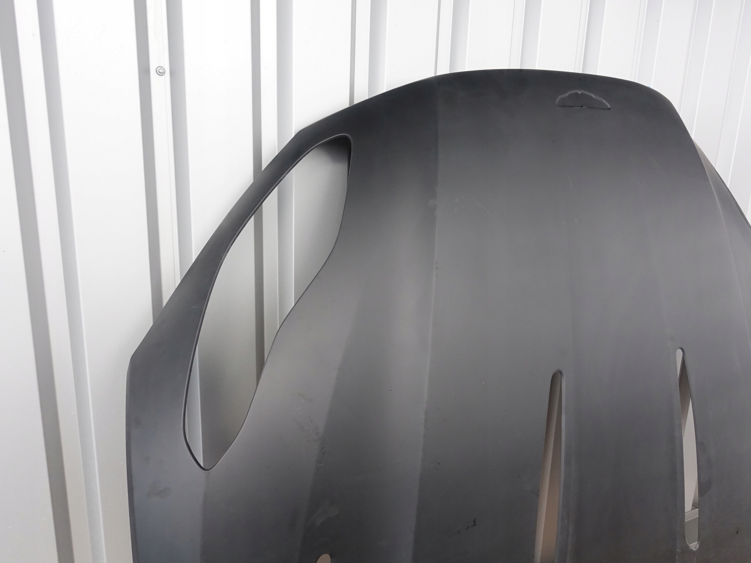 ASTON MARTIN DB11 V12 16- bonnet cover front