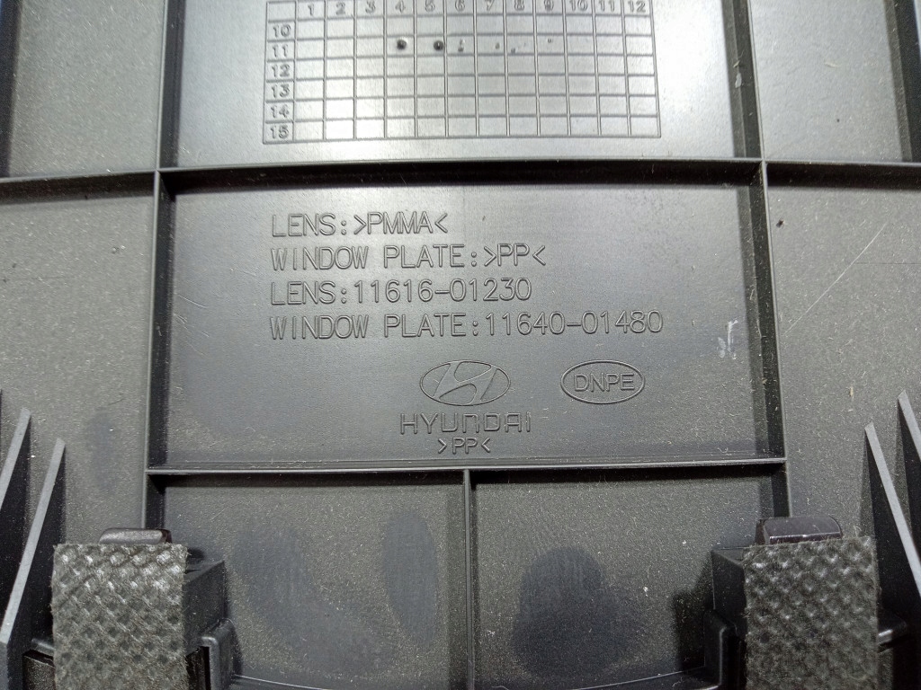 Hyundai I40 1.7 спидометр европа 94011-3Z010