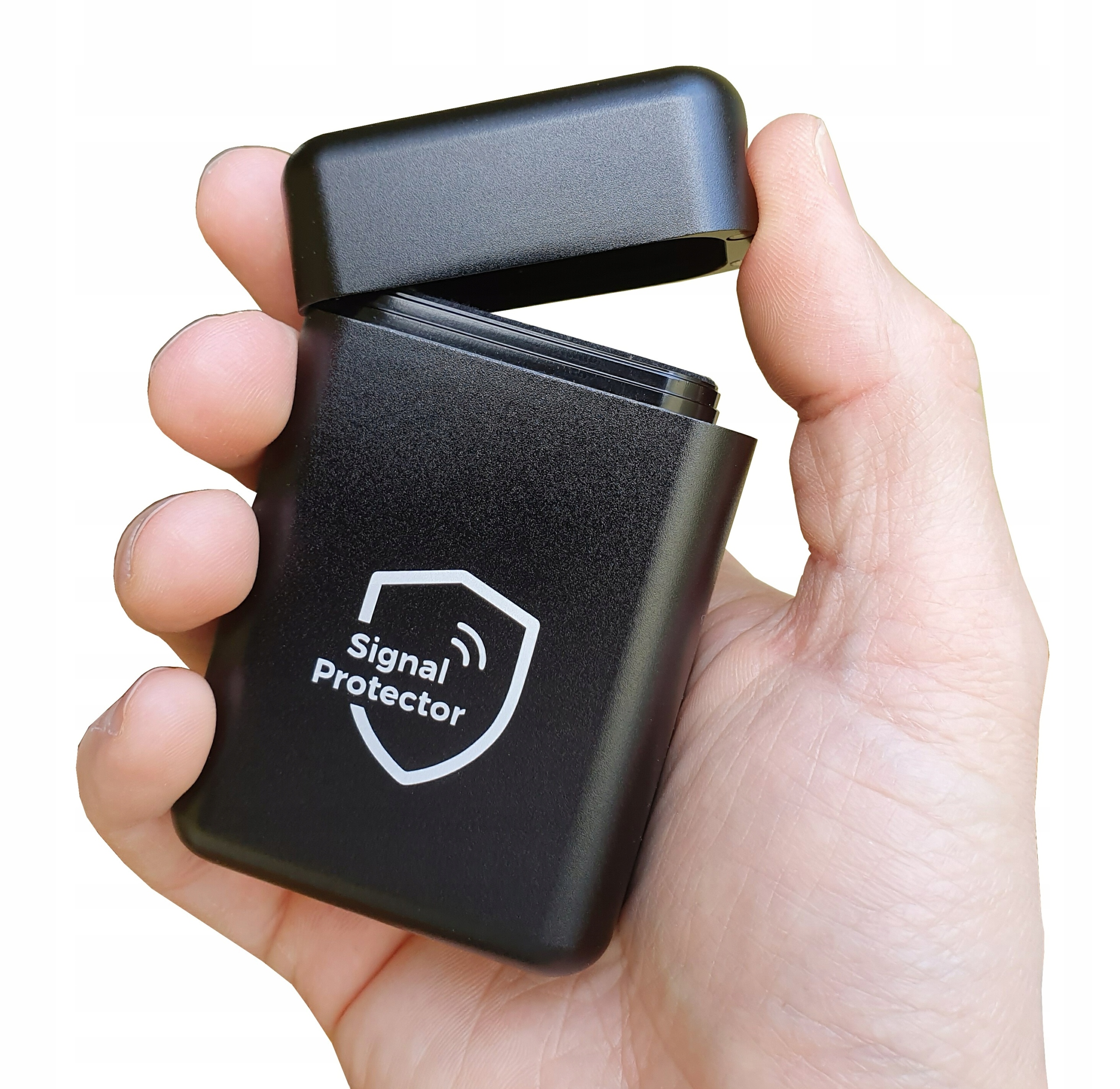 ALUMINIOWE ETUI POKROWIEC NA KLUCZYK KLUCZYKI KEYLESS OCHRONA BLOKADA RFID