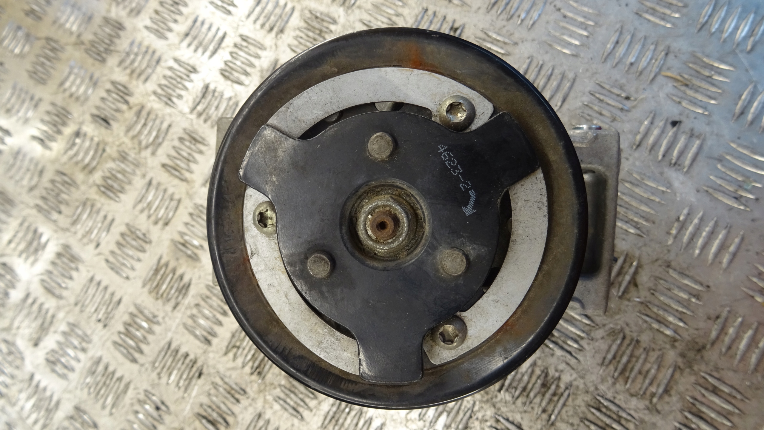 Sanden 1K0820808F SKODA SEAT nr 104