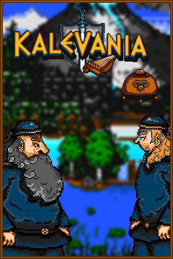 Kalevania Steam Kod Klucz