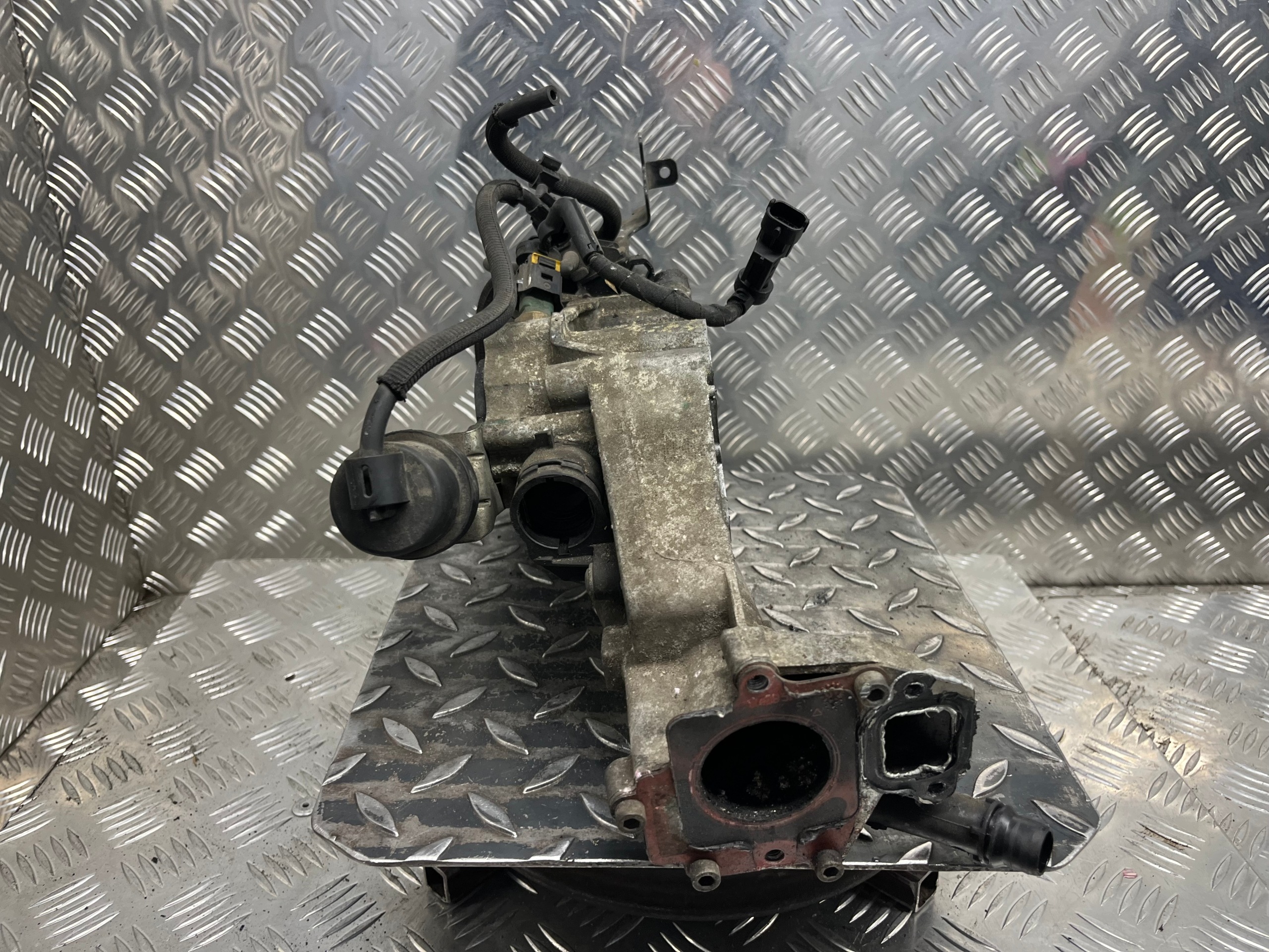 radiator EGR OPEL INSIGNIA 55577443 / 0705592