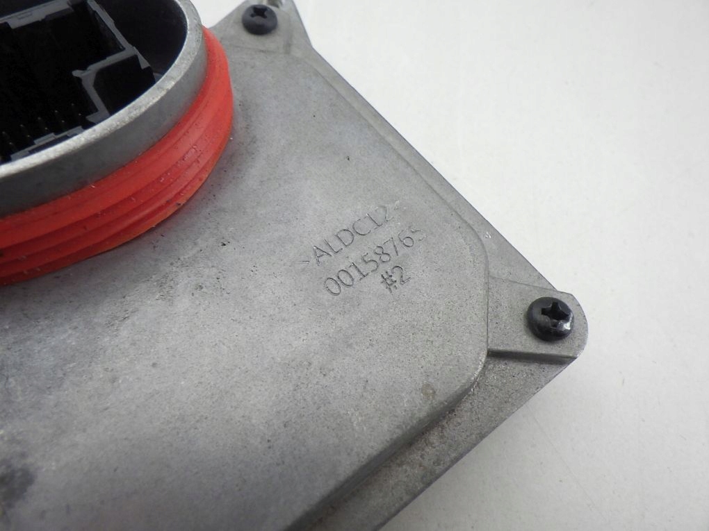 OPEL MOKKA X control unit lights FULL LED 00158764 00158765