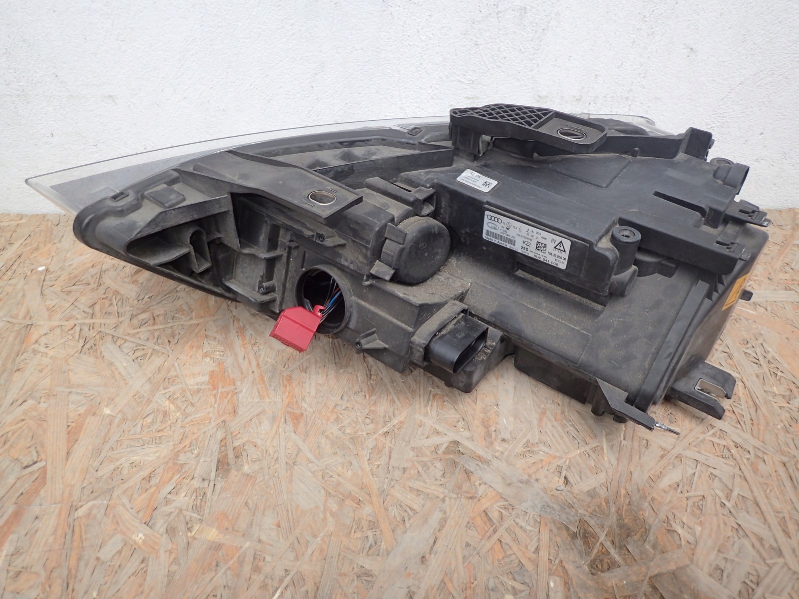 light right right BI XENON AUDI Q3 8U 8U0941006