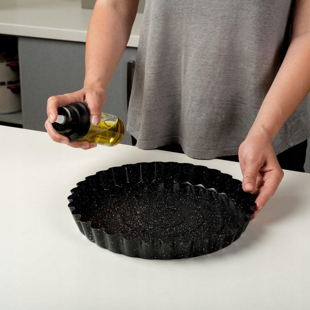 FORMA GRANITOWA DO PIECZENIA TARTY NA TARTĘ 28cm Rodzaj forma do tarty