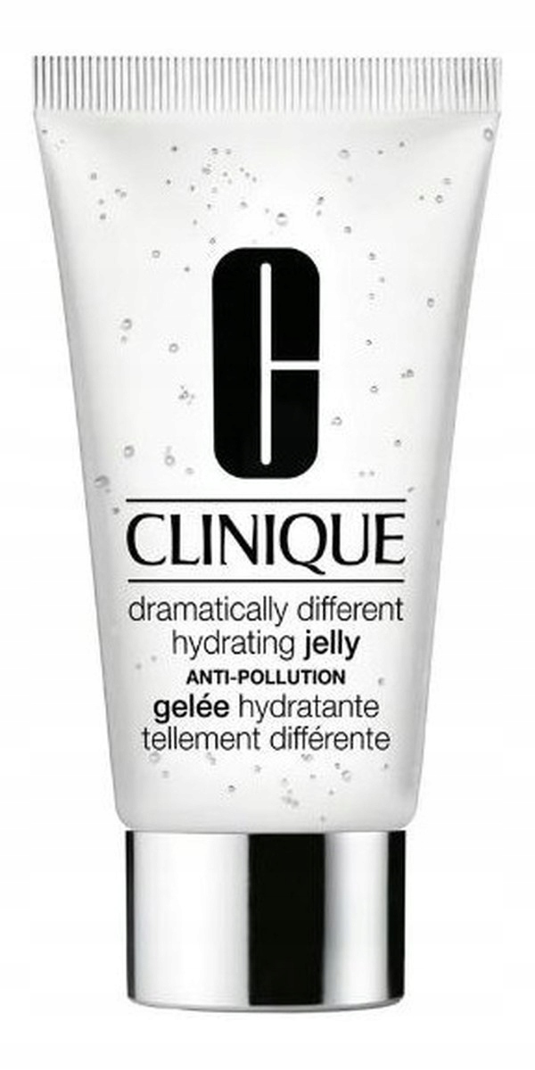 Clinique Hydrating Jelly Anti-Pollution Hydratační gel na obličej 50 ml