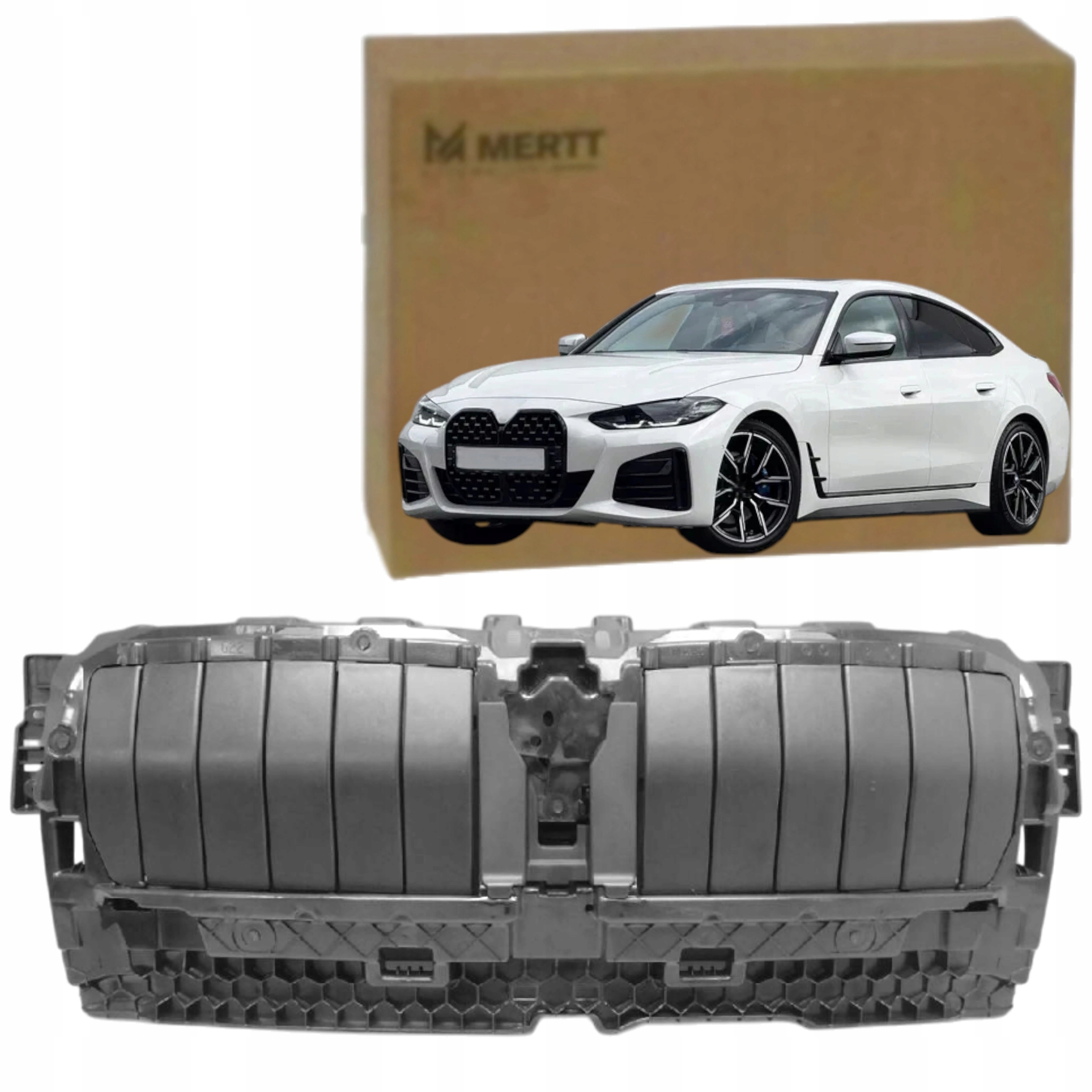 Žaluzie Roleta Volant Přívod Vzduchu Bmw G22 G23 20+ 51745A1E914 Motor