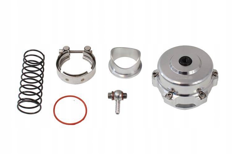 CN-BO-027 - Blow Off Epman 50 мм V-Band серебро