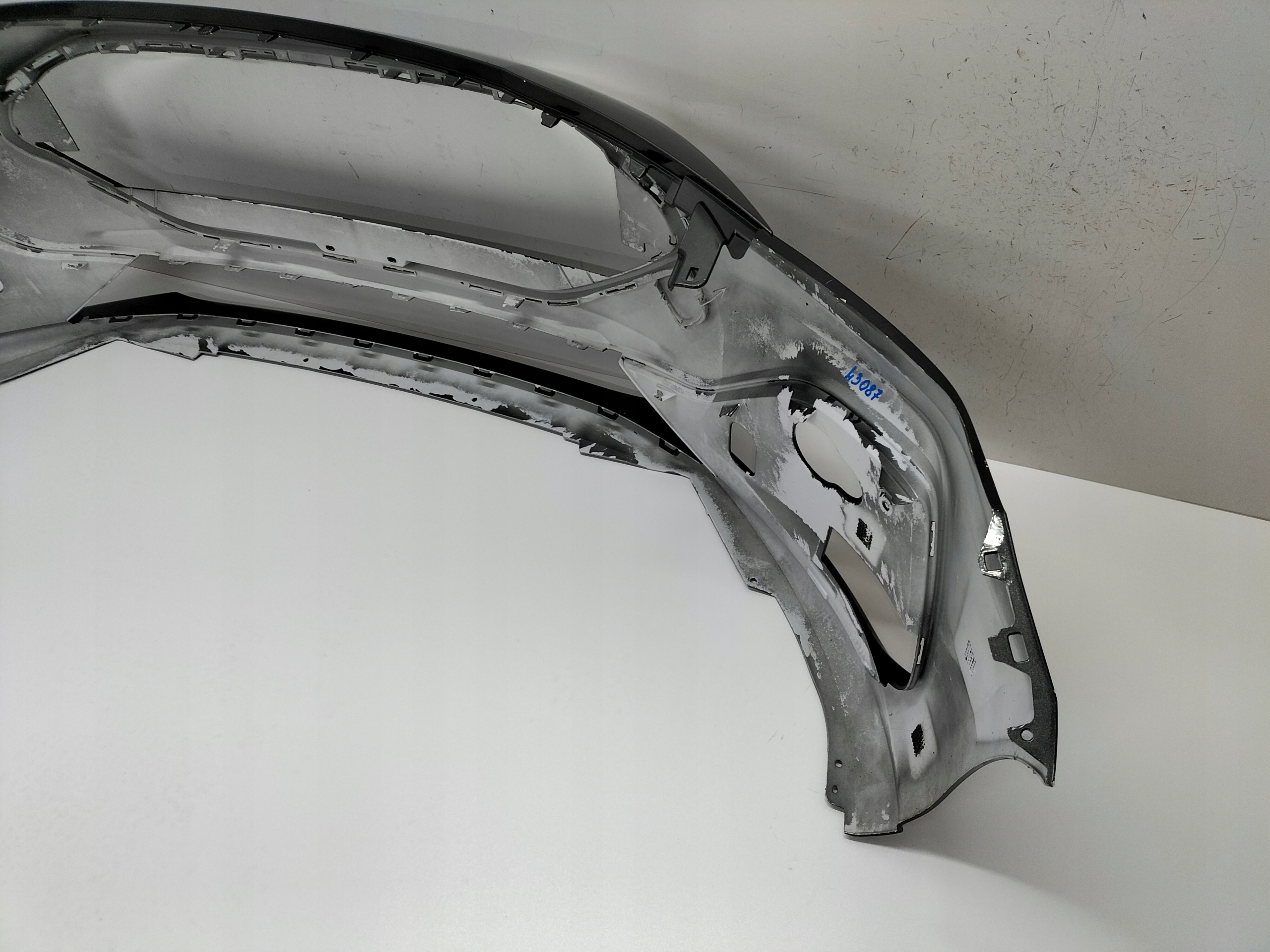front bumper front FORD FOCUS MK4 LIFT 21- ST-LINE