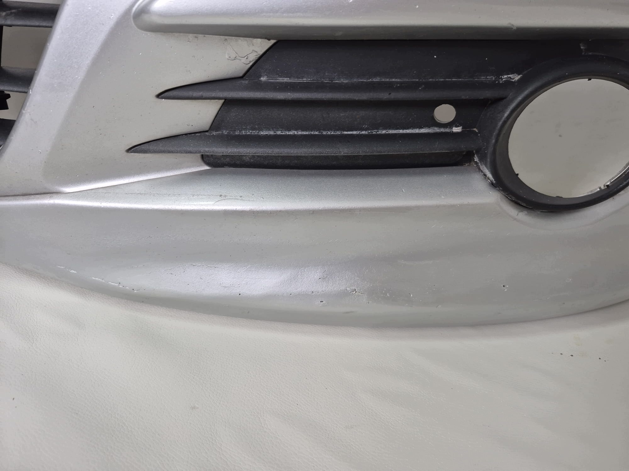 OPEL CORSA D OPC LINE 06- bumper front front 13273522