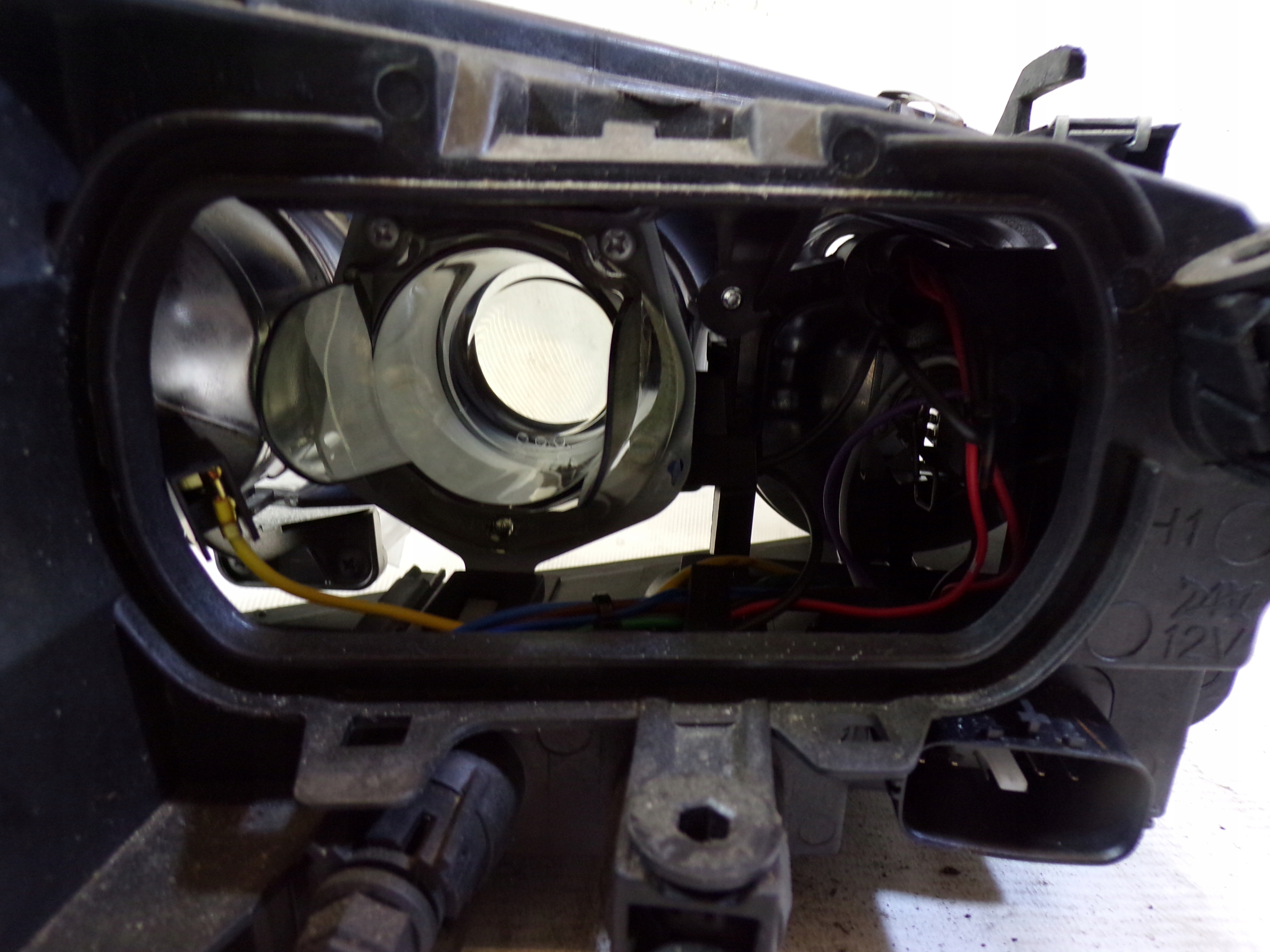 light front front left MAZDA 6 GG (5) (K)
